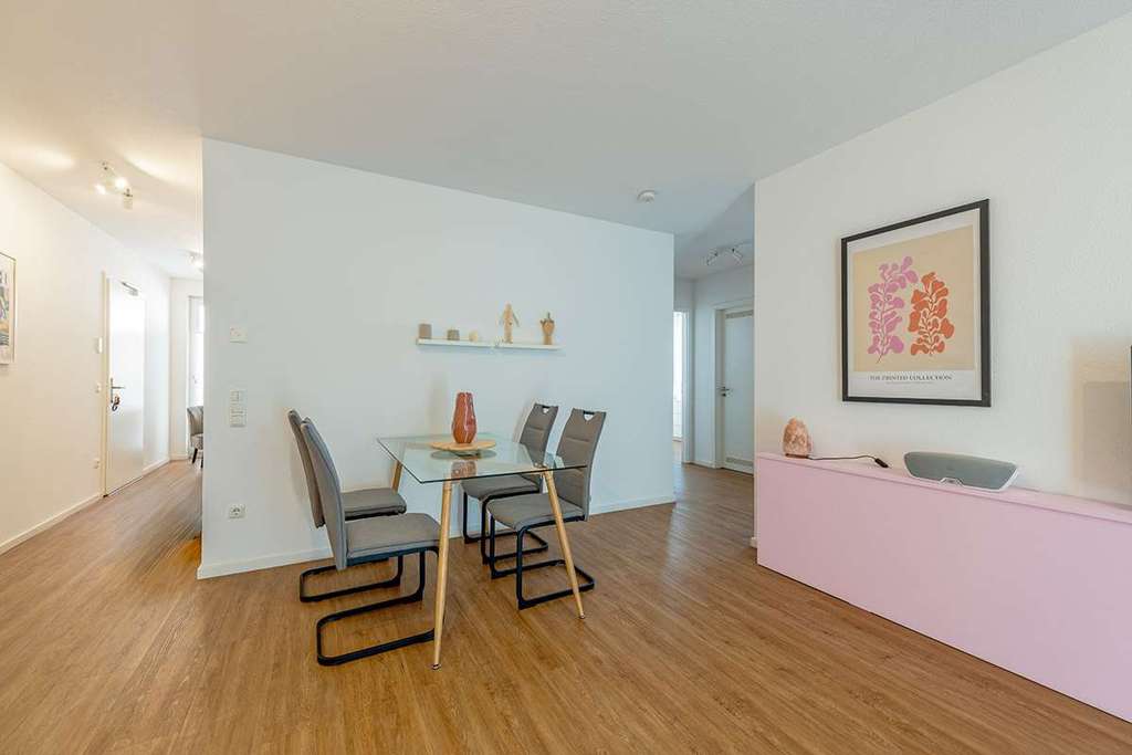 Immobilie in Eppertshausen - Energetische Wohnung mit Balkon - Bild 2