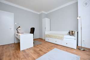 Modern möblierte Wohnung mit Loggia in schönem Altbau in Stuttgart Ost – Die vollständige Adresse der Immobilie erhältst du vom Anbieter., 70184 Gablenberg, Stuttgart – Vorschaubild 11