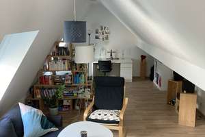 ***INNENSTADT-WEST-Nähe Westpark-schöne & helle Wohnung mit EBK, Wannenbad & gr. Wohnzimmer*** – Die vollständige Adresse der Immobilie erhältst du vom Anbieter., 44137 Dorstfelder Brücke, Dortmund – Vorschaubild 2