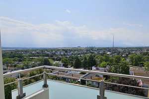 Lichtdurchflutete 2-Zimmer Wohnung mit Fernblick – Sertoriusring 311, 55126 Mainz – Vorschaubild 1