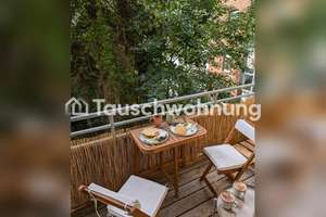 Tauschwohnung: Tauschen zentrale Altbauwohnung gegen Gartenmöglichkeit