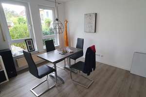 Schöne Drei-Zimmer-Wohnung mit Terrasse und Garten in guter Lage von Stuttgart Vaihingen – Die vollständige Adresse der Immobilie erhältst du vom Anbieter., 70563 Heerstraße, Stuttgart – Vorschaubild 2