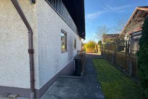Großes Zweifamilienhaus in Klosterlechfeld - Top Lage – Die vollständige Adresse der Immobilie erhältst du vom Anbieter., 86836 Klosterlechfeld – Vorschaubild 8