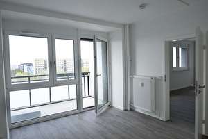 Mit weißen Wohnberechtigungsschein & frisch saniert – 4279 Lößnig, Leipzig – Vorschaubild 1
