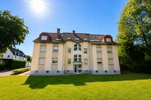 Charmante 2-Zimmer Wohnung mit Loggia und Stellplatz in Bochum-Kirchharpen!
