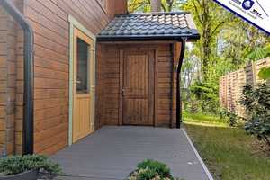 Modernes Ferienhaus am Otterstedter See - Leben, wo andere Urlaub machen – Verden (Kreis) – Vorschaubild 11
