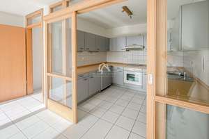 AUßERGEWÖHNLICH! EINMALIG SCHÖNE DG-WOHNUNG MIT DACHTERRASSE, 2 BALKONEN & AUFZUG! PROVISIONSFREI! – Heinersdorfer Str. 35, 13086 Weißensee, Berlin – Vorschaubild 3