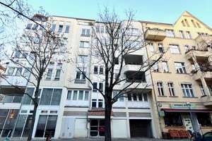 60 m², 2 Zimmer mit Terrasse und offener Küche – Wegenerstr. 7, 10713 Wilmersdorf, Berlin – Vorschaubild 15