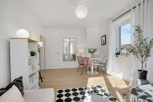 Keine KI Bilder, Zentral wohnen, entspannt leben, Ihr neues Zuhause in der Storkower Str