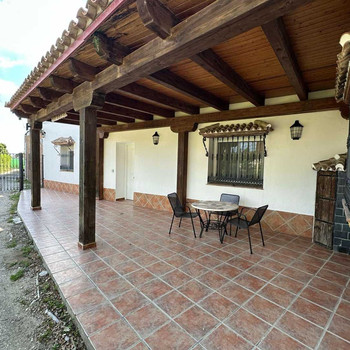 Chalet mit 4 Schlafzimmern in El Palmer, Vejer
