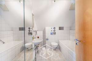 Südbalkon, Aufzug & mitten in der Stadt - 3 Zimmer Traum – 70180 Heusteigviertel, Stuttgart – Vorschaubild 15
