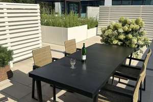 Waterside living: new-build gem with a 40 m² sun terrace, 1 minute away from Ship Canal – 10557 Moabit, Berlin – Vorschaubild 13