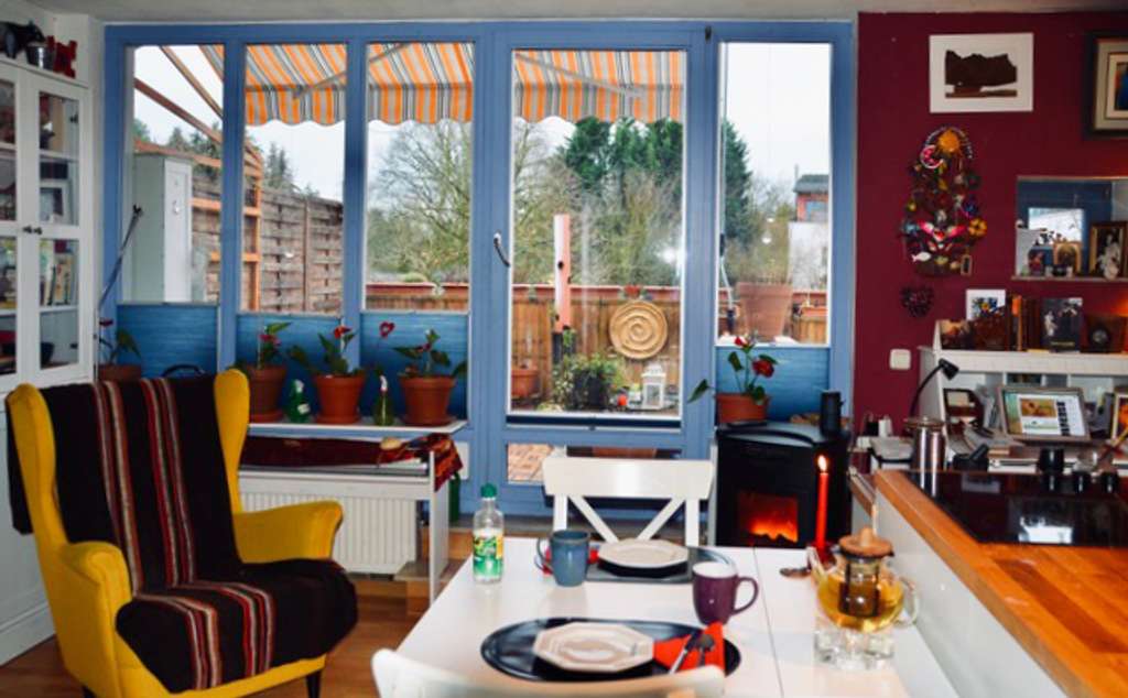 Immobilie in Nuthetal - Gemütliche 1,5 Zimmer mit großer Dachterrasse - Bild 2