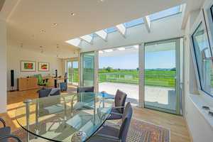 Schlei: Elegante, barrierefreie Villa mit Panoramablick, ELW, Indoor-Pool, separatem EFH und priv... – Schleswig-Flensburg (Kreis) – Vorschaubild 19