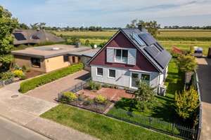Wurster Nordseeküste - Wremen // Ihr neues Zuhause mit Weitblick & Wohlfühlgarten – Die vollständige Adresse der Immobilie erhältst du vom Anbieter., 27639 Wremen – Vorschaubild 70