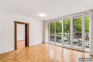 Sep Ruf Architektur | Bestlage | Garage  2-Zimmer-Wohnung am Habsburgerplatz – Die vollständige Adresse der Immobilie erhältst du vom Anbieter., 80801 Neuschwabing, München – Vorschaubild 4