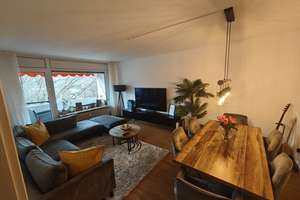Nähe Volkspark - Top sanierte 3-Zimmer-Wohnung in Mainz-Weisenau – Die vollständige Adresse der Immobilie erhältst du vom Anbieter., 55130 Weisenau, Mainz – Vorschaubild 2