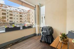 Komfortable 4-Zimmer-Wohnung mit Loggia und Stellplatz – Die vollständige Adresse der Immobilie erhältst du vom Anbieter., 4129 Eutritzsch, Leipzig – Vorschaubild 9