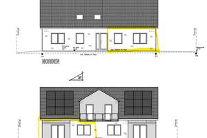 Helle Neubau-Wohnung mit Südterrasse & Solaranlage – Bezug ab 01.09.2026 – Am Bückebruch 5, 31675 Bückeburg – Vorschaubild 3