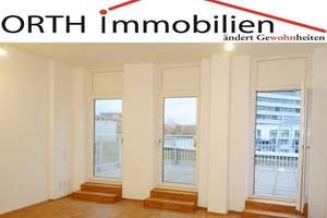 Moderne 3 Zimmer Whg. mit Sonnenterrasse, kleinem Wohnküchenbereich mit EBK, 2  Bäder. Flingern-Nord – 40235 Flingern Nord, Düsseldorf – Vorschaubild 1