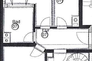 Maisonette mit Galerie & Dachloggia – Wohnen auf zwei Ebenen! – Hoepnerstraße 10, 4157 Gohlis-Mitte, Leipzig – Vorschaubild 34
