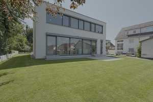 Erstbezug: Stilvolles Neubauhaus in der Gartenstadt Sinsheim zur Miete – Rhein-Neckar-Kreis – Vorschaubild 2