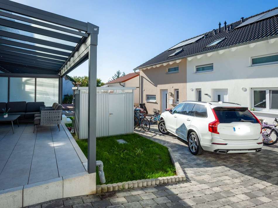 Parkplatz 