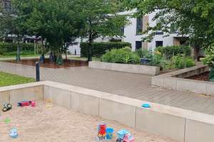 Fully furnished garden apartment in HD-Bahnstadt – Die vollständige Adresse der Immobilie erhältst du vom Anbieter., 69115 Bahnstadt, Heidelberg – Vorschaubild 10