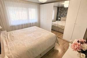 Stilvoll modernisierte Wohnung mit Balkon und Einbauküche in Düsseldorf  – Die vollständige Adresse der Immobilie erhältst du vom Anbieter., 40589 Holthausen, Düsseldorf – Vorschaubild 15