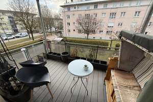 Kernsanierte fünf Zimmerwohnung mit Balkon – Die vollständige Adresse der Immobilie erhältst du vom Anbieter., 86156 Kriegshaber, Augsburg – Vorschaubild 5