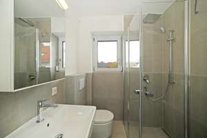 Modern möbliertes 1-Zimmer-Apartment mit großzügigem Raumgefühl – Mitteisstraße 31, 80935 Lerchenau-Ost, München – Vorschaubild 6