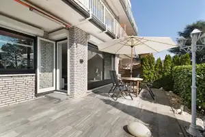 Energieeffiziente, sanierte Erdgeschosswohnung mit großer Westterrasse / Gemeinschaftsgarten – Hamburg – Vorschaubild 5