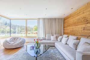 HIGH-END EINFAMILIENHAUS MIT INFINITYPOOL, WEITBLICK UND GUTER ANBINDUNG – Die vollständige Adresse der Immobilie erhältst du vom Anbieter., 86926 Greifenberg – Vorschaubild 3