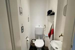 Frisch renovierte, sonnige Altbauwohnung mit drei Zimmern sowie Balkon und Einbauküche  – Parkstrasse 66, 41061 Gladbach, Mönchengladbach – Vorschaubild 9