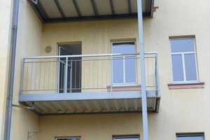 Borna-Heinersdorf: Ruhige 2-Zimmer-Wohnung mit großem Balkon (Hofseite), Laminatboden & Badewanne – Wittgensdorfer Straße 6, 9114 Chemnitz – Vorschaubild 21