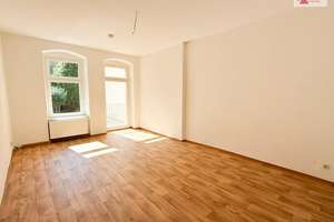 Großzügige 4-Raum-Wohnung mit Blick über den Markt von Annaberg-Buchholz!