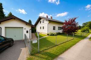 UNVERBAUBARER BERGBLICK: Einfamilienhaus auf 800 m² Traumgrundstück in Ortsrandlage – 83224 Grassau – Vorschaubild 7