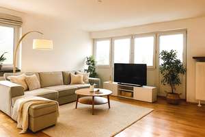 2-ZIMMER WOHNUNG IN HANNOVER / KIRCHRODE – Die vollständige Adresse der Immobilie erhältst du vom Anbieter., 30559 Kirchrode, Hannover – Vorschaubild 17