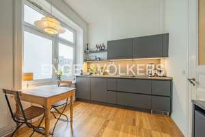 Wohnen mit Stil: Modernisierter Altbau im Lehmweg – Die vollständige Adresse der Immobilie erhältst du vom Anbieter., 20249 Eppendorf, Hamburg – Vorschaubild 5
