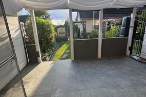 Helles Reihenhaus mit Garten, Kamin, EBK, Terrasse & Dachausbau-Option – frisch renoviert – Hamburg – Vorschaubild 1