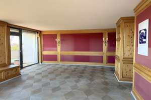 Über den Dächern Schwabings! Sonniges 5-Zi.- Penthouse mit Retro Charme, ca. 200m2 – Die vollständige Adresse der Immobilie erhältst du vom Anbieter., 80796 Am Luitpoldpark, München – Vorschaubild 3