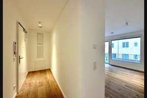 Moderne, barrierefreie 2-Zimmer-Wohnung mit hochwertiger Ausstattung und großem Balkon im Hinterhaus – Margartenstrasse 24a, 10317 Rummelsburg, Berlin – Vorschaubild 3