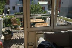 Schöne 2 - Zimmer - Wohnung zu vermieten – Friedrich-Ebert-Ring -, 97072 Altstadt, Würzburg – Vorschaubild 5