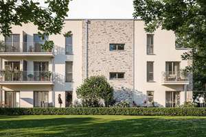 3 m Deckenhöhe und Terrasse - Atelierstyle mit KfW 296 förderfähig