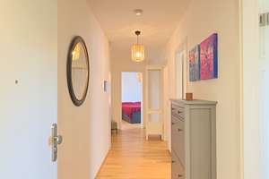 Möblierte Wohnung mit kompletter Ausstattung und Balkon – 63073 Bieber, Offenbach am Main – Vorschaubild 14
