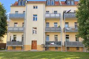 Sichere Geldanlage - solide vermietete 2-Raumwohnung mit Balkon – 4357 Mockau-Nord, Leipzig – Vorschaubild 8