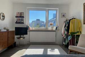 MAXVORSTADT - Bestlage / renovierte 2-Zi-Altbauwohnung – Görresstraße 22, 80798 Josephsplatz, München – Vorschaubild 4