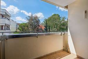 Provisionsfrei – Modernisiertes Apartment mit Südbalkon in ruhiger Innenhoflage – Die vollständige Adresse der Immobilie erhältst du vom Anbieter., 81371 Sendlinger Feld, München – Vorschaubild 4