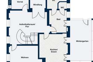 Prachtvolle Rarität und einmalige Schönheit! Villa im Toskana-Stil mit parkähnlicher Gartenanlage – Die vollständige Adresse der Immobilie erhältst du vom Anbieter., 84518 Garching an der Alz – Vorschaubild 36