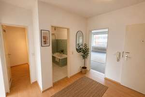 Leerstehende 2-Zimmer-Eigentumswohnung mit Balkon in Oldenburg/Nadorst – Die vollständige Adresse der Immobilie erhältst du vom Anbieter., 26123 Ehnernviertel, Oldenburg (Oldenburg) – Vorschaubild 4